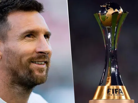 La MLS mantiene viva la chance del Inter Miami de Messi para el Mundial de Clubes