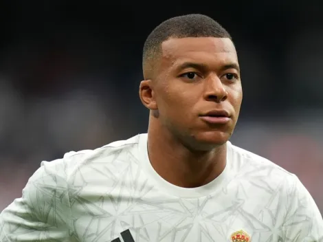 Vibrante: anunciaron a Mbappé en la megafonía del Bernabéu