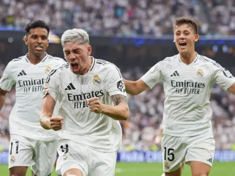 Ni Mbappé o Vinicius: Fede Valverde y Endrick dieron el triunfo a Real Madrid