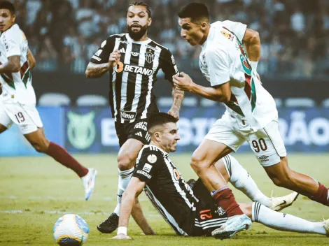 De romperla en Liga 1 con Alianza Lima: A marcar un golazo estilo Lionel Messi en Fluminense