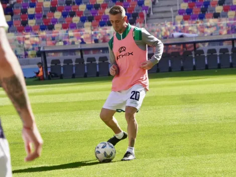 VIDEO | Damián Díaz debutó en Banfield con dos asistencias de ensueño