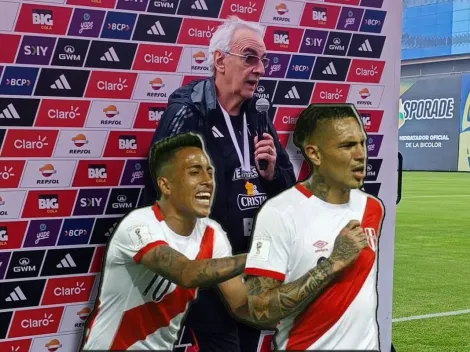 ¿Christian Cueva y Paolo Guerrero vuelven?: Jorge Fossati decide en la Selección Peruana