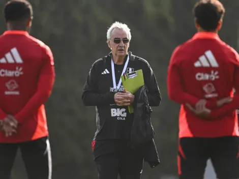 Jorge Fossati ya tiene reemplazo: Si pierde contra Colombia y Ecuador