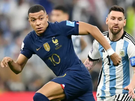 “CR7 es mejor que Messi”: Hackean la cuenta de Mbappé