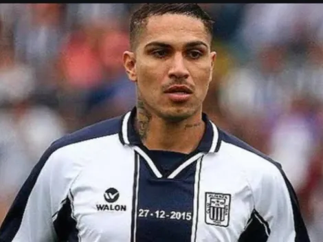 Alianza Lima publicó mensaje y todo hace indicar que se trata de Paolo Guerrero