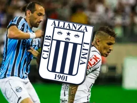 ¿Primera pelea en Alianza Lima? Diferencia del salario de Paolo Guerrero y Hernán Barcos