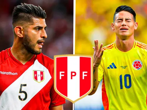 Zambrano liquidó a James y calentó Perú vs. Colombia