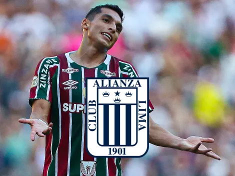 Fluminense hará locura por Serna y pagará el 100% del pase a Alianza