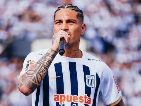 Paolo Guerrero presentado en un Matute repleto de hinchada: resumen completo