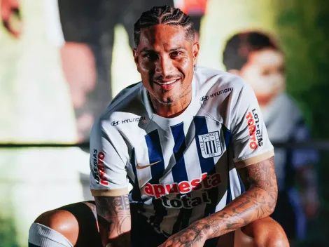 Paolo Guerrero habló en secreto con Hernán Barcos y jura salir campeón