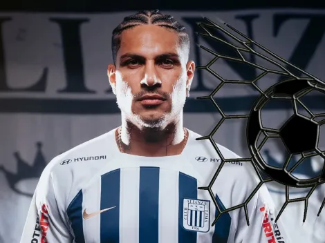 VIDEO │ Recién llegó y Paolo Guerrero ya marca su primer gol con Alianza Lima