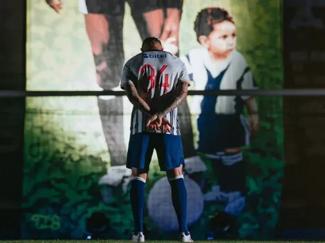 La razón de Alianza Lima para realizarle contrato largo a Paolo Guerrero con 40 años