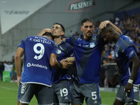 Jugadores de Emelec decidieron no entrenar y hay nuevo problema para Pileggi