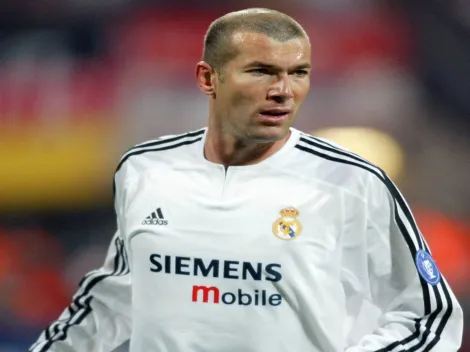 Todas las Champions League que ganó Zinedine Zidane como jugador y entrenador