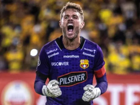 Si Barcelona SC no lo quiere, estos equipos buscarían a Javier Burrai