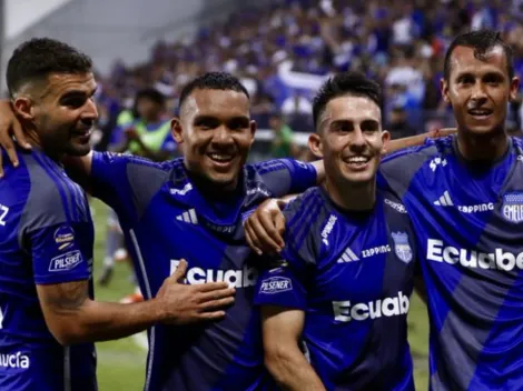 Emelec se anima a soñar con la Copa Libertadores por este motivo