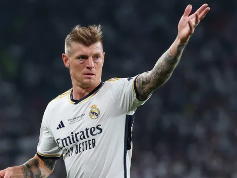 Real Madrid encontró con quién reemplazar a Toni Kroos