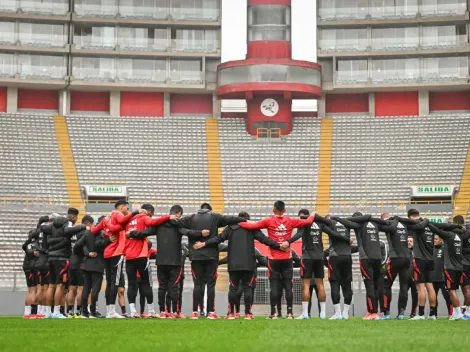 Los 7 jugadores que no jugarían partido vs. Ecuador: Sí son amonestados ante Colombia