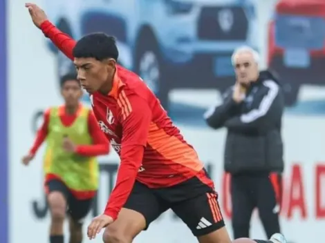 Jorge Fossati tiene su tapadito en la Selección Peruana para jugar ante Colombia y Ecuador