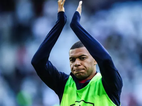 Mbappé se refirió a su regreso al Parque de los Príncipes