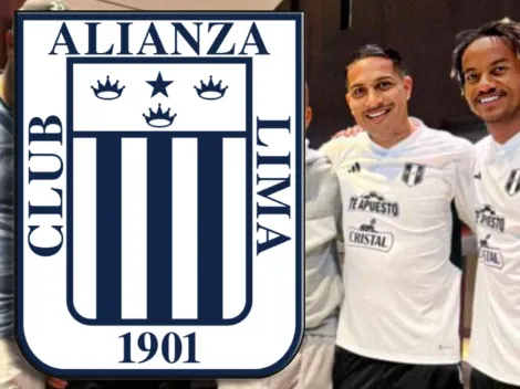 André Carrillo rechazaría ofertas para jugar en Alianza Lima con Paolo Guerrero