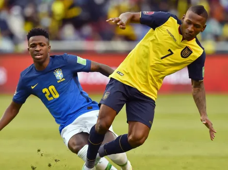 Selección de Brasil aplazó el partido contra Ecuador por insólito motivo