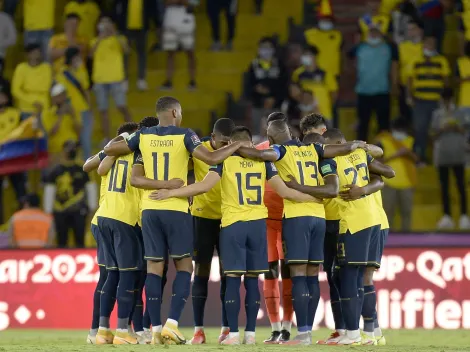 La Selección de Ecuador dejaría Quito para jugar este partido de Eliminatorias