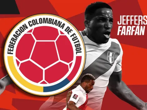 Jefferson Farfán saca pecho por nuestra Selección Peruana y se burla de colombianos