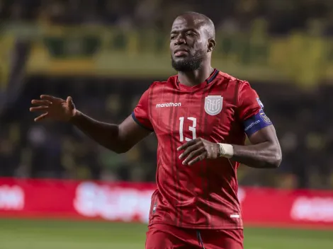 VIDEO | La viral jugada de Enner Valencia vs Brasil que terminó muy mal