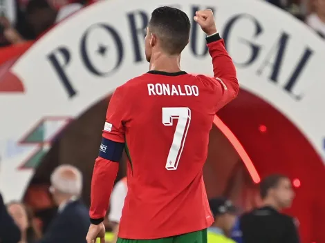 Referente de la Selección de Portugal revela la meta que se puso CR7 para retirarse