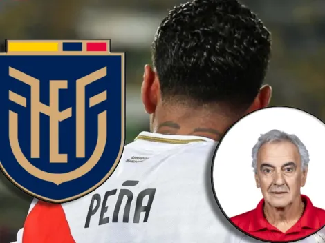 Sergio Peña adelantó como jugará Perú con Ecuador y dejó mensaje para Jorge Fossati