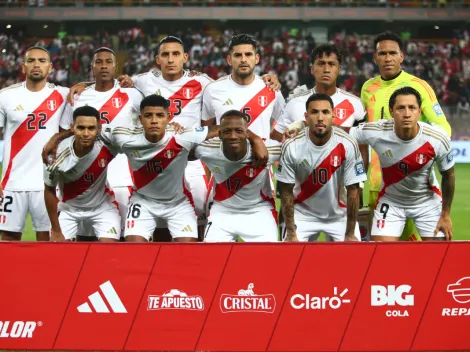 Selección Peruana sufriría baja de último momento para partido ante Ecuador