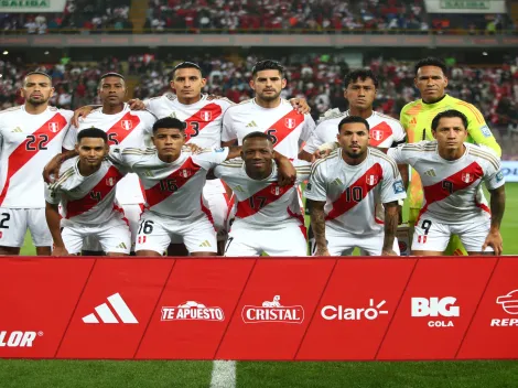 ¿Dónde juega hoy Perú ante Ecuador por las Eliminatorias Sudamericanas?