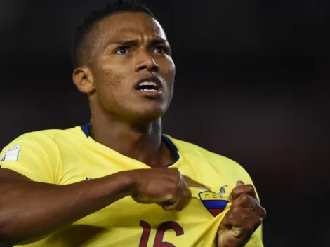 Antonio Valencia lanza clara indirecta a la FEF