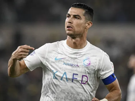 CR7 cerca de tener nuevo entrenador en Al Nassr