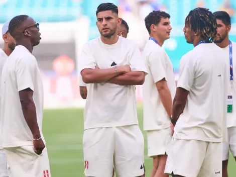 Selección Peruana hace cambio de última hora para jugar contra Ecuador: Sorpresa absoluta