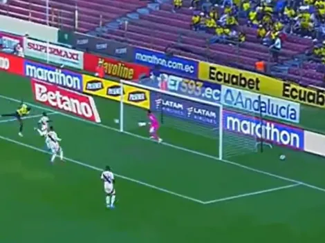 VIDEO | Enner Valencia rompe la mala racha y marca un golazo ante Perú