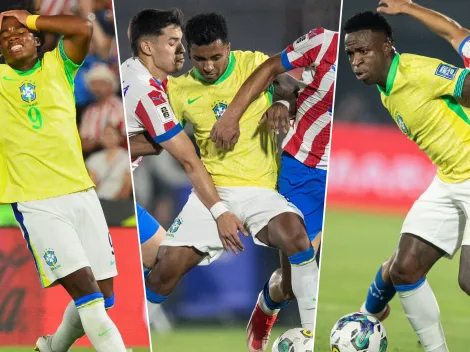 ''No tiene sentido'': en Brasil apuntan contra el tridente conformado por Rodrygo, Vinícius y Endrick