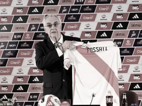 Jorge Fossati maltrató a 6 jugadores de Perú tras jugar frente a Colombia y Ecuador