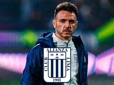 Soso definió al delantero titular de Alianza: ¿Barcos o Guerrero?