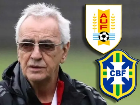 Jorge Fossati asume culpa del mal momento: Contra Uruguay y Brasil toma fuerte decisión