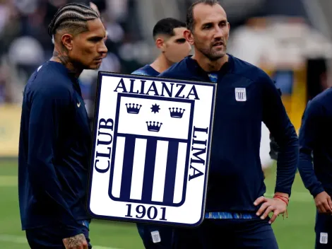 ¿Mala onda en Alianza Lima?: Hernán Barcos contó relación con Paolo Guerrero tras debut