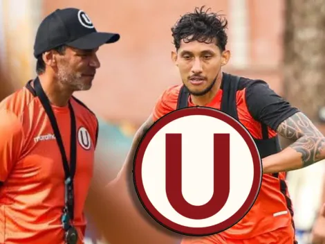 ¿Christofer Gonzáles fracasó en el centenario de Universitario?: Fabián Bustos contesta