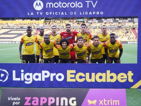 Apenas debutó y Barcelona SC ya lo valora en 20 millones de dólares