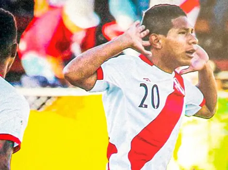 Selección Peruana: Edison Flores desea la vuelta de Christian Cueva y Paolo Guerrero