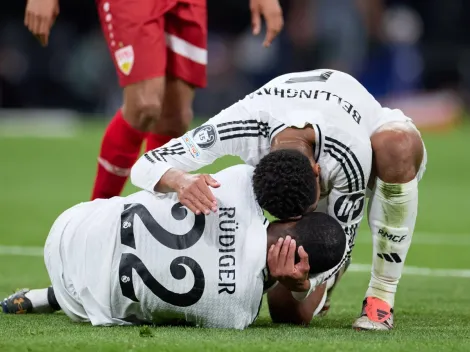 VIDEO: Rudiger y Endrick liquidan todo