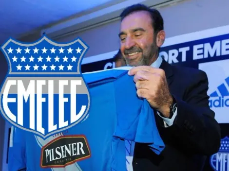 Ponen a Nassib Neme de regreso en Emelec ¿es posible?