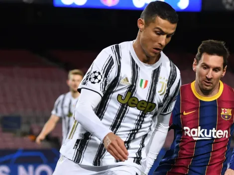 Sorpresa: CR7 nombra a su heredero y el de Messi