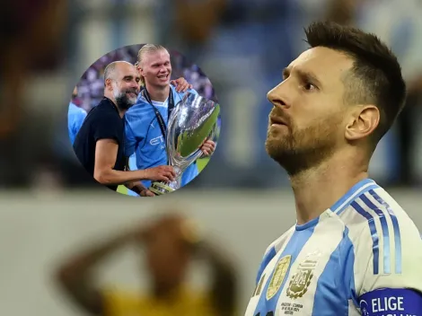 Messi, en las 50 figuras más influyentes del deporte