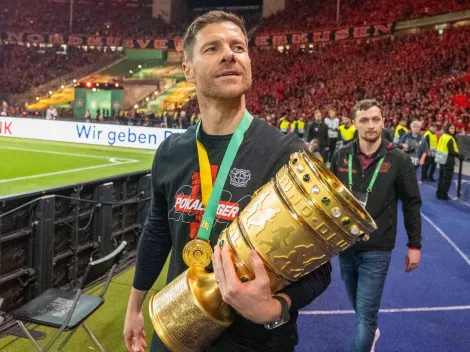 Xabi Alonso como entrenador: ¿Cuántos títulos ganó y que equipos dirigió?